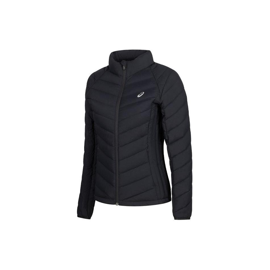 

Новый пуховик Asics женский черный 2032C928-001 M