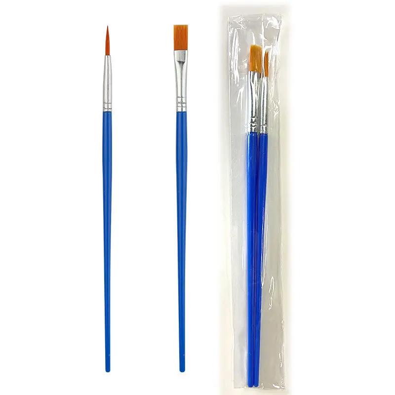 

Пензлі для малювання Приладдя для малювання для початківців Кольорові маркери Пеніс Акрилова ручка Акварельні ручки Матеріали Пензель для писання Нейлоновий набір