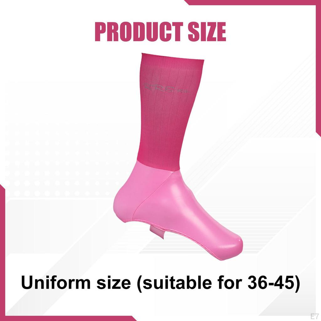 Überschuhe Fahrradschuhe Überzieher Fahrradschuhe Protektoren für Draußen Outdoor