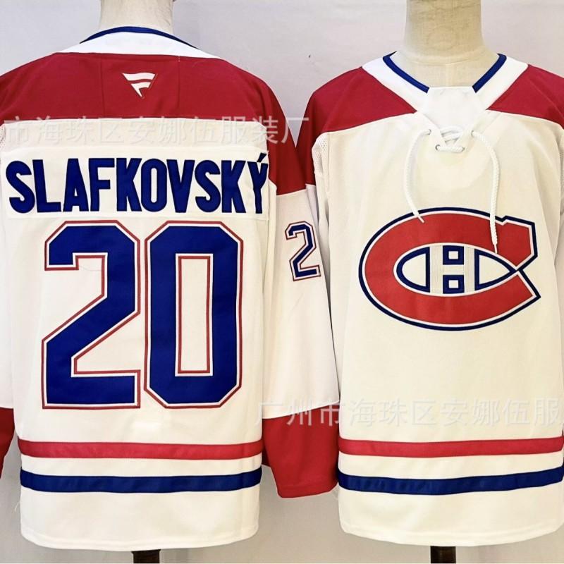Ice Hockey Jersey Team Canada Embroidered Numbers 75 10 Winter Sports Uniform Adult Unisex