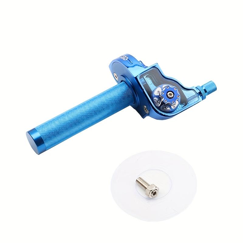 22mm 7/8 Inch Universal Aluminum Moped ATV Quad Bike Motorcycle Universal Accelerator Throttle Twist Grip Handlebar Cable Throttles 2