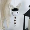 New Halloween Decorations Ins European Horror Devil Wind Chimes Home Party Decoration Ornaments Home Decoration Fun Wind Chimes