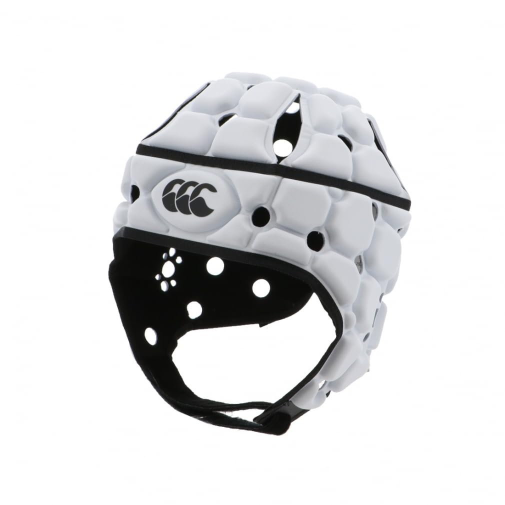 Canterbury Headgear VENTILATOR HEADGEAR AA04026 M 10_White