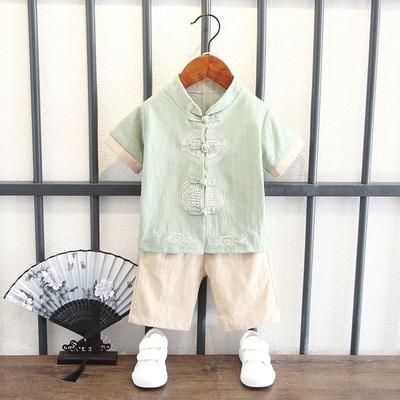 Meninos (a partir de 4 anos) – Conjuntos de roupa para menino