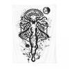 Darkhold Scarlett Witch Of Chaos Blanket Soft Warm Flannel Throw Blanket Cover for Bed Living room Picnic Travel Home Sofa