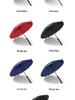 Custom Logo Katana Umbrella: Sun Protection, Semi-Automatic, Straight Handle for Sun and Rain