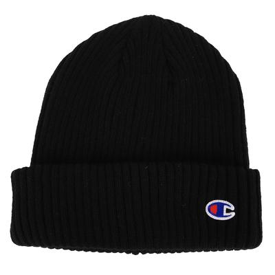 Champion Knit Cap Black 492-013A
