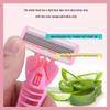 Women's Manual Razor for Hair Removal - Suitable for Armpits, Legs, and Private Areas