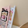 Beautiful Girl for IPhone17 for Apple X Mobile Phone Case 14pro Max Pink 15 Big Brother 11 Protective Cover