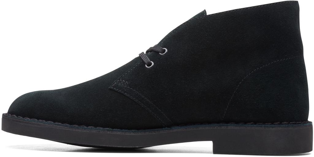 Ботинки мужские Clarks Desert BT EVO черные