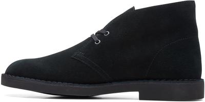 Men's Boots Clarks Desert BT EVO Black