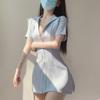 Sexy lingerie sexy v-collar nurse