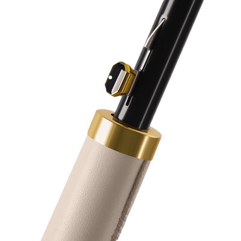 Pulian 24-Bone Long Handle Straight Umbrella