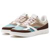 Li Ning Classic Series Trendy Retro Durable Low-Top Skate Shoes Women Sneaker Brown ALFR186-2