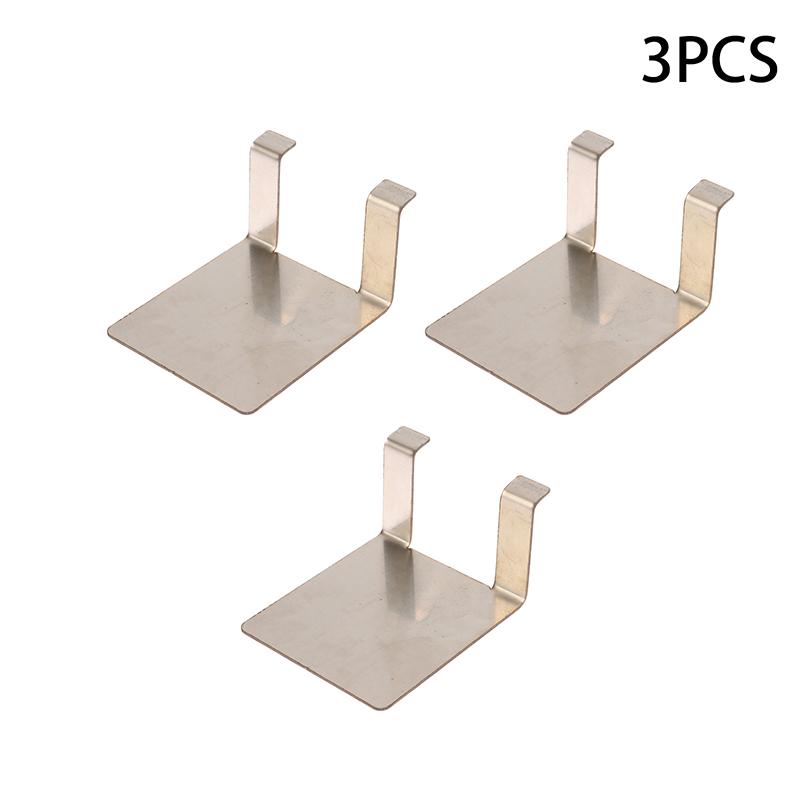 Level Bracket Hook Universal Waterproof Wall-mounted Level Holder Stainless Steel Antirust Level Holder Repair