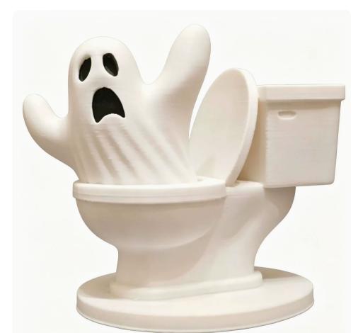 Halloween Table Decor Vintage Figurine for Home Decoration