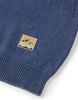 MMLG [Mmlg] Overdyed Essential Knit (Navy)
