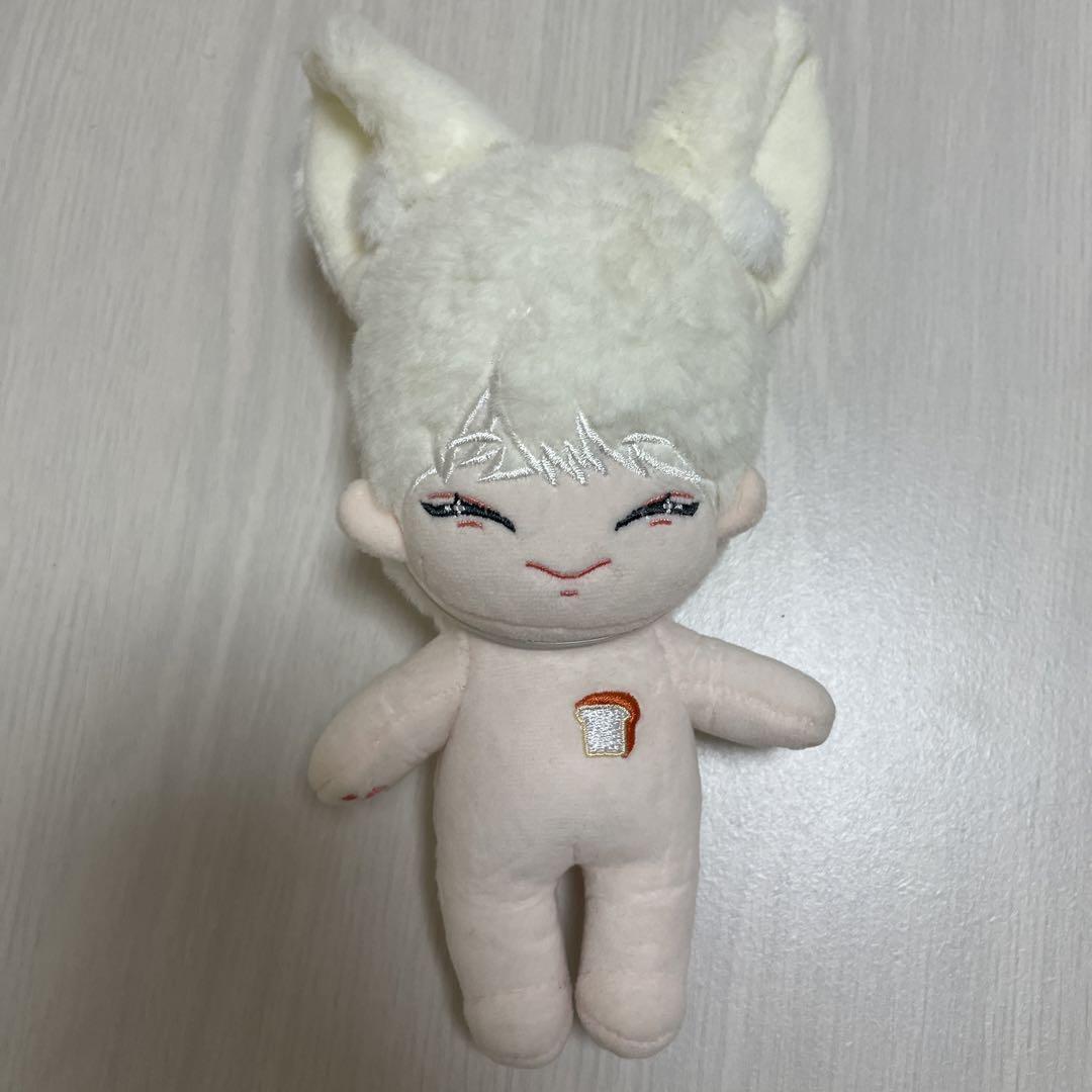 

[Б/У] Stray Kids I.N 15 см Плюшевая игрушка