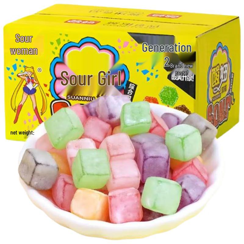 SUANNIU Second Gen Mixed Flavor Soft Candy