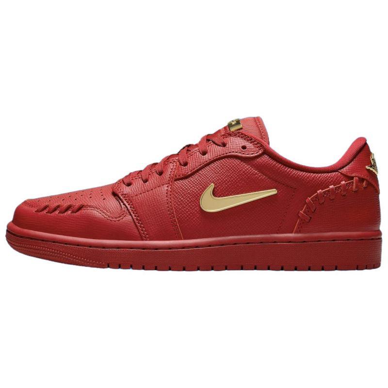 

Jordan 1 Low Method Of Make Gym Red Metallic Gold Women s Jordan FN5032-607 Jordan FN5032-607 36.5