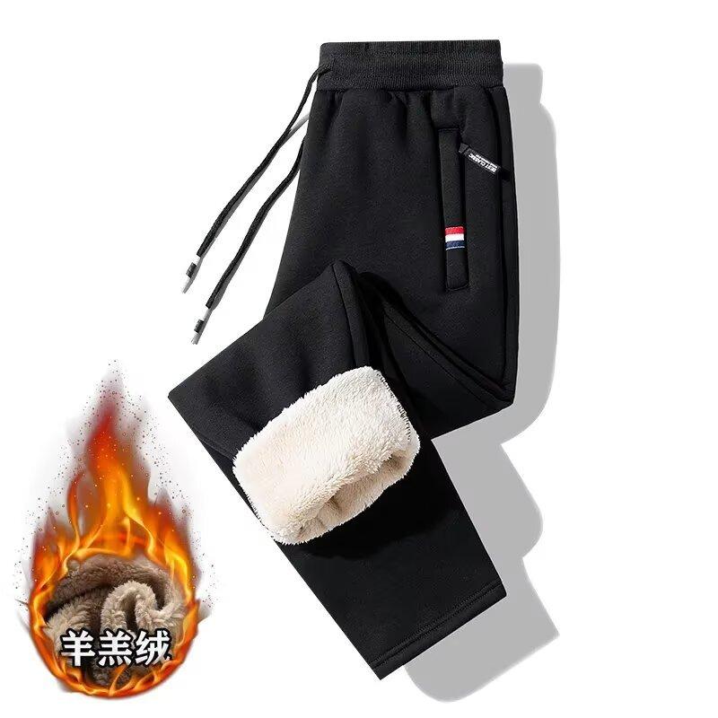 

Versatile casual pants men s loose straight casual pants trendy men s leggings Versatile Port M