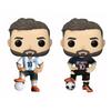 New Pop Lionel Messi #10 Football Stars Decoration Ornaments Action Figure Collection Model Toy for Children Birthday Gift