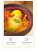 Carefully Selected Multifunctional Purple Clay Electric Slow Cooker: Automatic Soup, Stew, and Porridge Pot