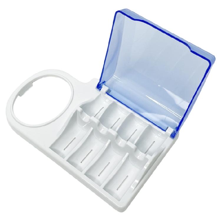 

Electric Toothbrush Head Storage Stand Practical Brush Head Rack for Everyday Users Bathroom Supplies Accessory