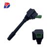 Jeep Compass High Voltage Ignition Coil Pack for Models 55269484, 55269848, 77910001, FK12.