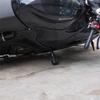 Motorcycle Frame Sliders Crash Pad Falling Protection Exhaust Slider For KAWASAKI Z900 Z 900 Z900 SE Z900SE 2017-2023 2024 2025