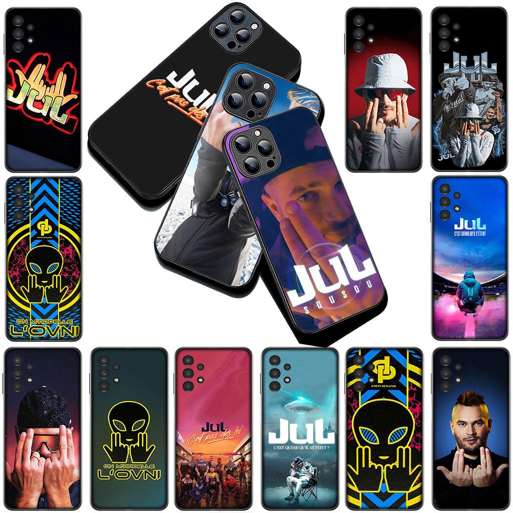 Phone Cover for Apple iPhone 17 Pro XS Max Air 6 Plus X 5 + SE 2022 SE2 7+ 16E XR Soft Silicone Case JuL C'est Pas Des Lol