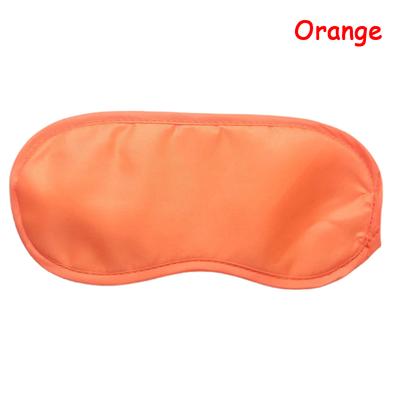 Natural dormir máscara de cobertura de olho sombra macio portátil venda viagem eyepatch