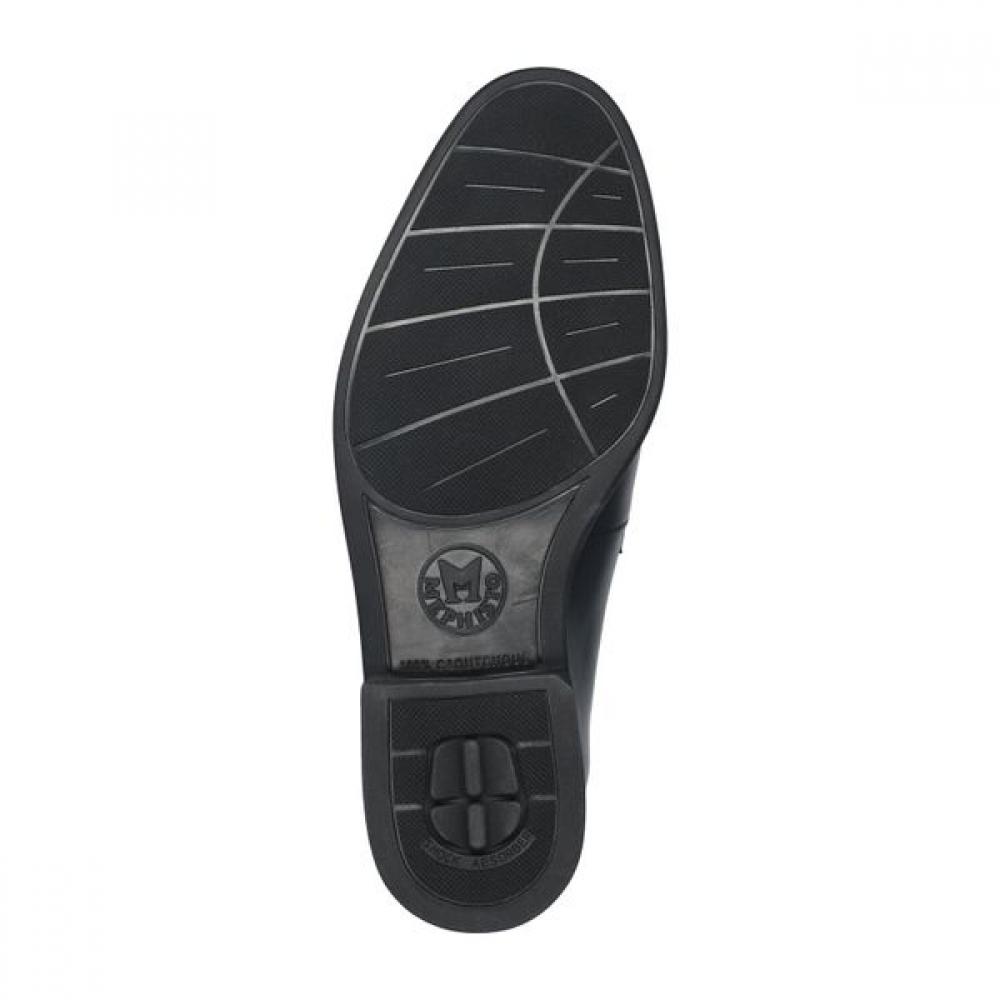 MephiSto Men S loaferS Black M6xkurt3f11