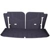 Leapmotor C16 Semi-Enclosed Trunk Mat: New Model Car Interior Carpet Tail Box Mat