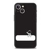 Luxury TPU Soft Phone Case For iPhone 17 Air 16E 16 11 15 14 Pro MAX 12 13 7 8 Plus X XR XS SE 2022 Cover Lovely Astronaut