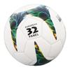 Size 4 Soccer Ball Professional Waterproof Explosion Proof Official Match Football with Gas Pin and Net Bag for Adults and Junior Kids