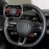 Äkta Kolfiber Interiörlistkit för Xiaomi SU7/Ultra (2024/2025) Modeller
