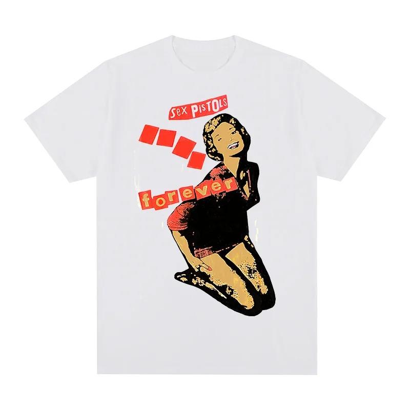 Sex Pistols Vintage TShirt Sid Vicious Punk Rock Band 1990s Rare 100 Cotton Mens TShirt New TShirt Womens Top Tshirt