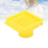 10pcs Green/Yellow/White Optional Beehive Nuc Box Entrance Beekeeping Supplies  Apiary Management
