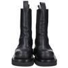 Bottega Veneta 592045 The Rag Chelsea / Side Gore Boots Shoes 36 blackUsed