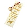 Beagle - Dog Bookmark, Personalized Bookmark, Gift for Bookworm from Art-Dog Brand