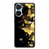 For ZTE Axon 40 LITE Case Popular Picture Black Silicone Soft Back Cover Case For ZTE Axon 40 Lite Case 40Lite Phone Cover Coque