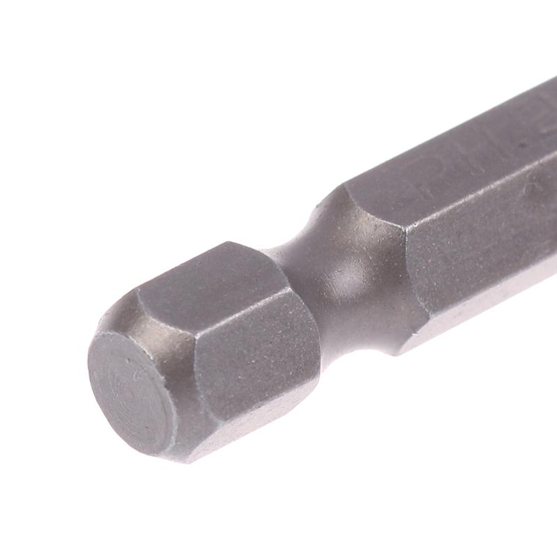 6/7Pcs Cross Screwdriver Head Strong Magnetic Anti Slip High Hardness Electric Screwdriver Tool Electric Drill Hexagonal