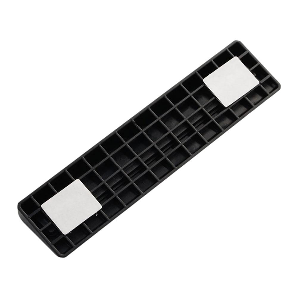 Temporary Parking Card Stop Sign Telephone Number Plate Parking Car Sign Luminous Plate Universal Digital Temporary Phone Number