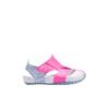 Jordan Ausgestellte Trendige Vielseitige Einfache Kindersandalen Kindersandalen Sonnenuntergangsrosa CI7849-604