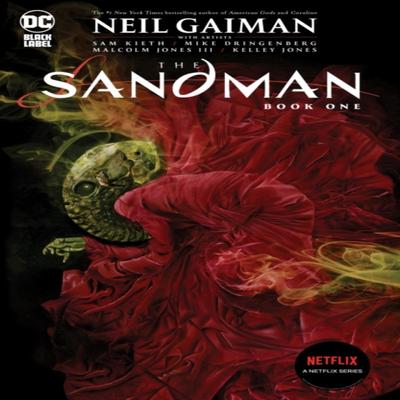 The Sandman Book One by Sam Kieth Paperback Book 9781779515179
