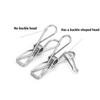 Stainless Steel Clips Spring Clips Drying And Storage Clips Sock Clips Sold In Packs Of 10
