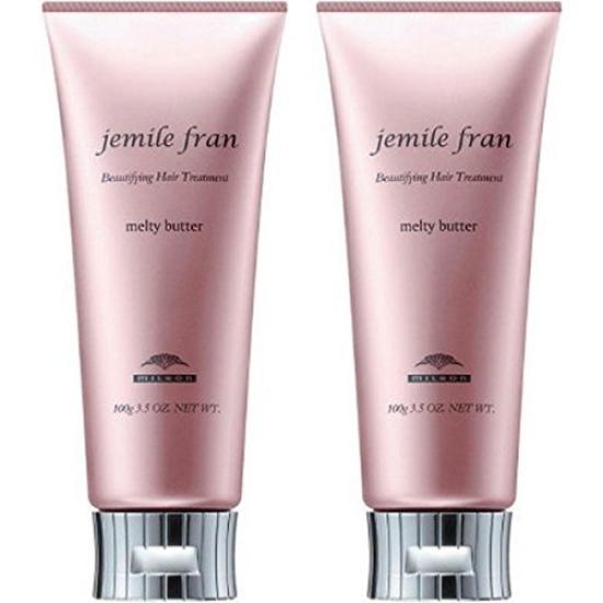

[Набор] MILBON Jemile Fran Melty Butter 100 г Набор из 2 штук