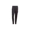 Knitted Sweatpants Men's Black GT6642