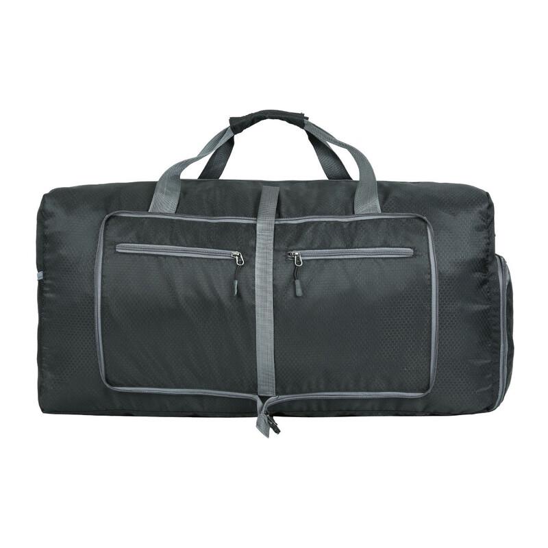 HUFENG Foldable Waterproof Travel Duffel Bag One Size